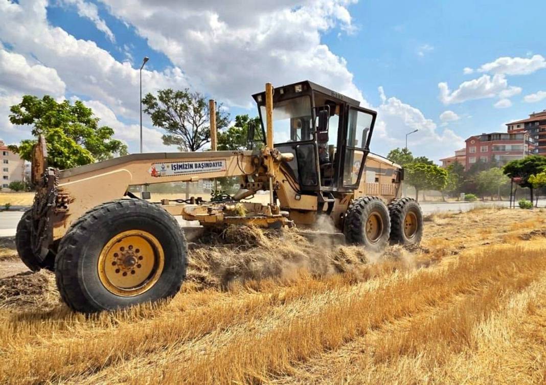 Yollar rahatlayacak! Önce altyapı, sonra ulaşım konforu 21